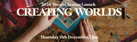 2026 Theatre Season Launch
