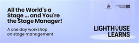 All the World's a Stage .. and You're the Stage Manager!