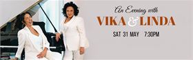 An Evening with Vika & Linda