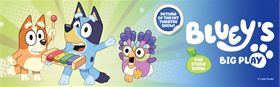 Bluey's Big Play The Stage Show