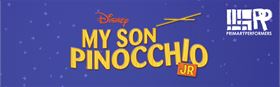 Disney's My Son Pinocchio Jr