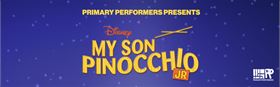 Disney's My Son Pinocchio Jr