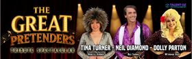 The Great Pretenders - Diamond, Dolly & Tina