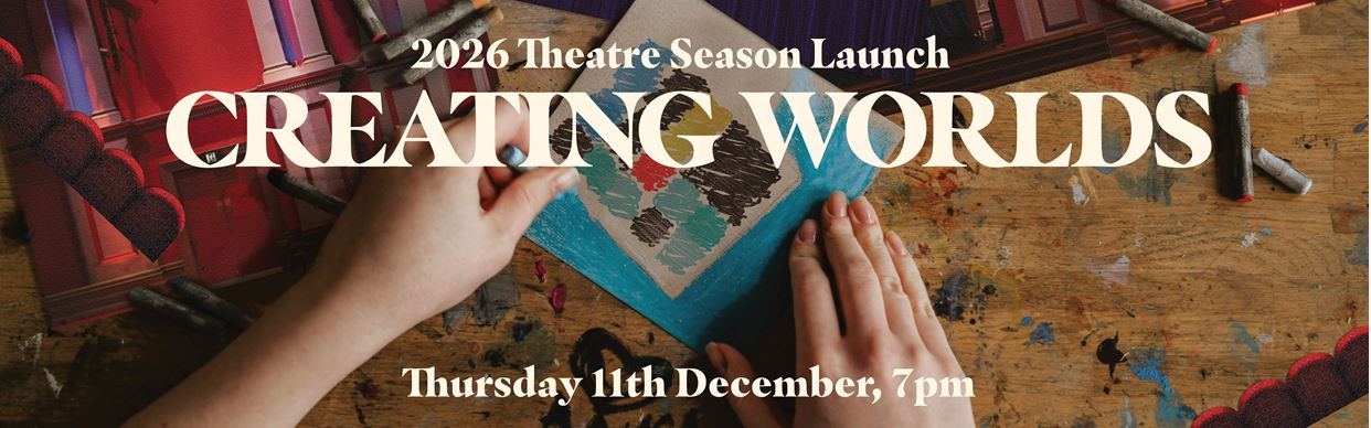 2026 Theatre Season Launch