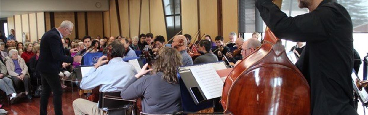 An Afternoon with Warrnambool Symphony Orchestra