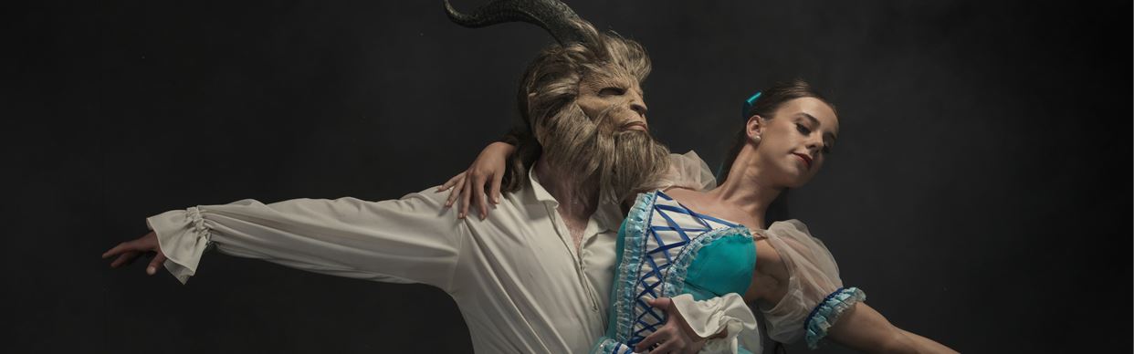 Beauty & The Beast - Victoria State Ballet