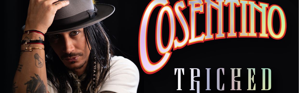 COSENTINO TRICKED 'An Evening Of Wonder'
