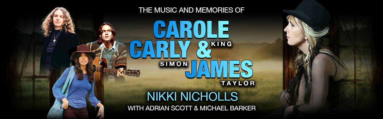 Carole, Carly & James