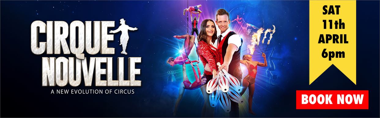 Cirque Nouvelle