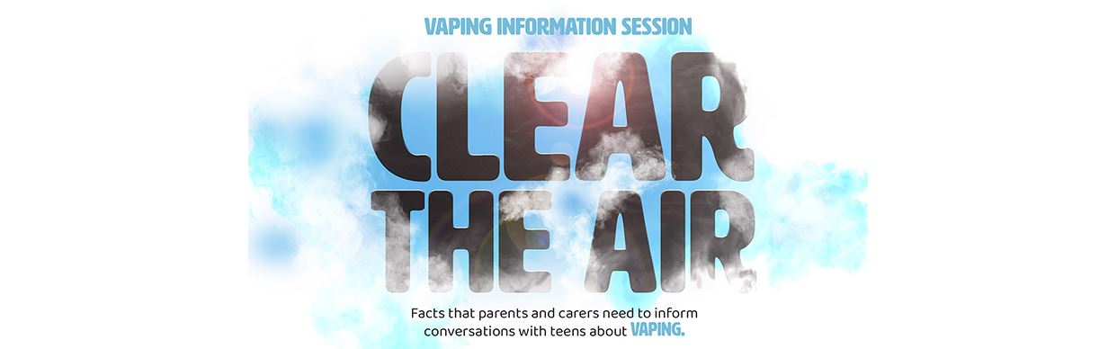 Clearing the Air on Vaping