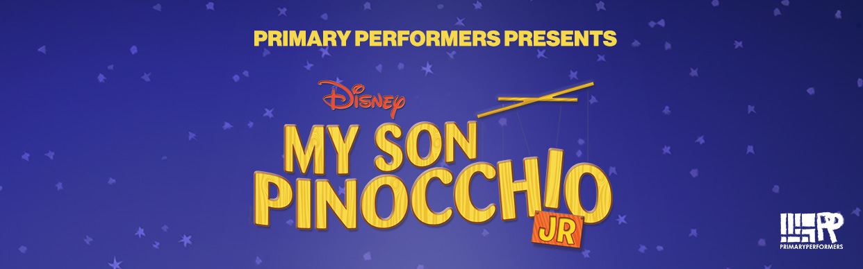 Disney's My Son Pinocchio Jr