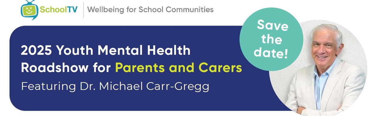 Youth Mental Health Roadshow - Parents & Carers