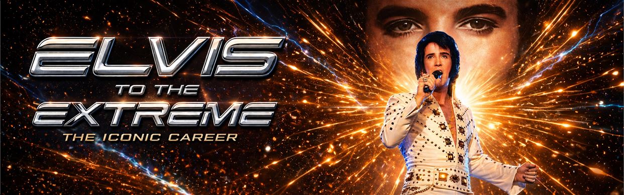 Elvis to the Extreme - The Iconic Career