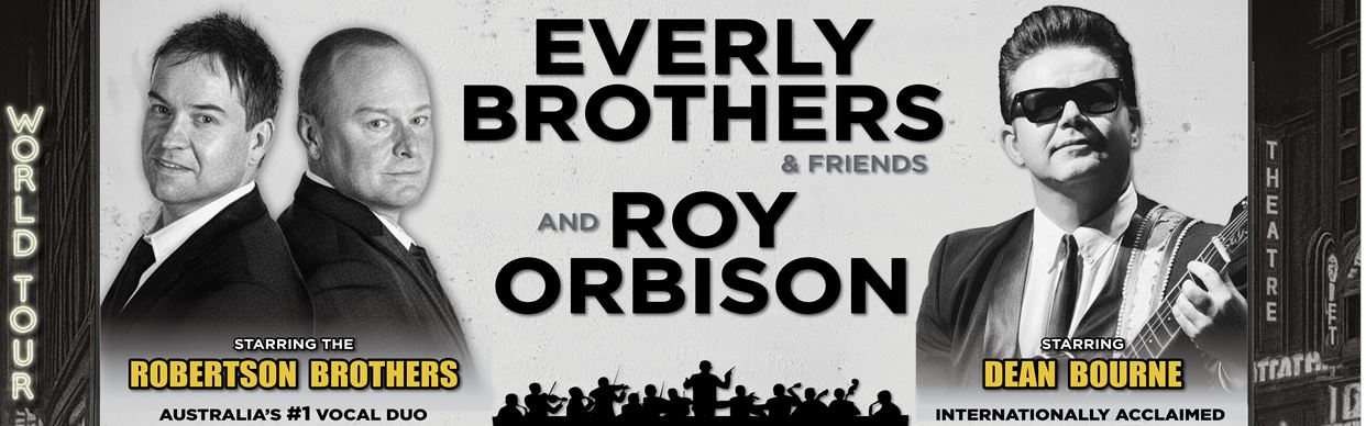 Everly Brothers and Friends