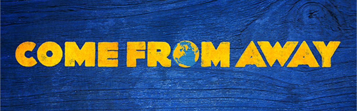 Holiday Actors - Come From Away