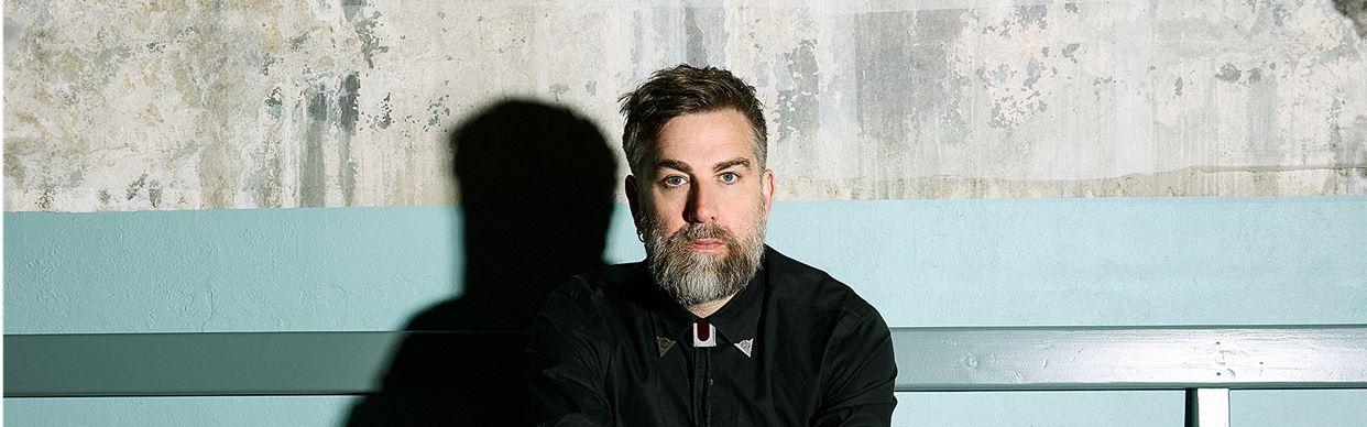 Josh Pyke - Feeding the Wolves and Other Stories Regional Tour 2026