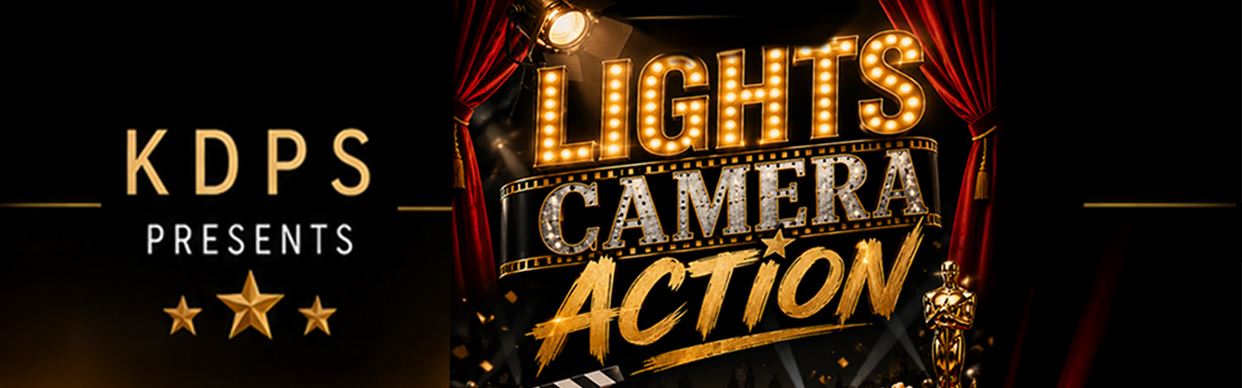 Lights Camera Action - Koroit Primary School