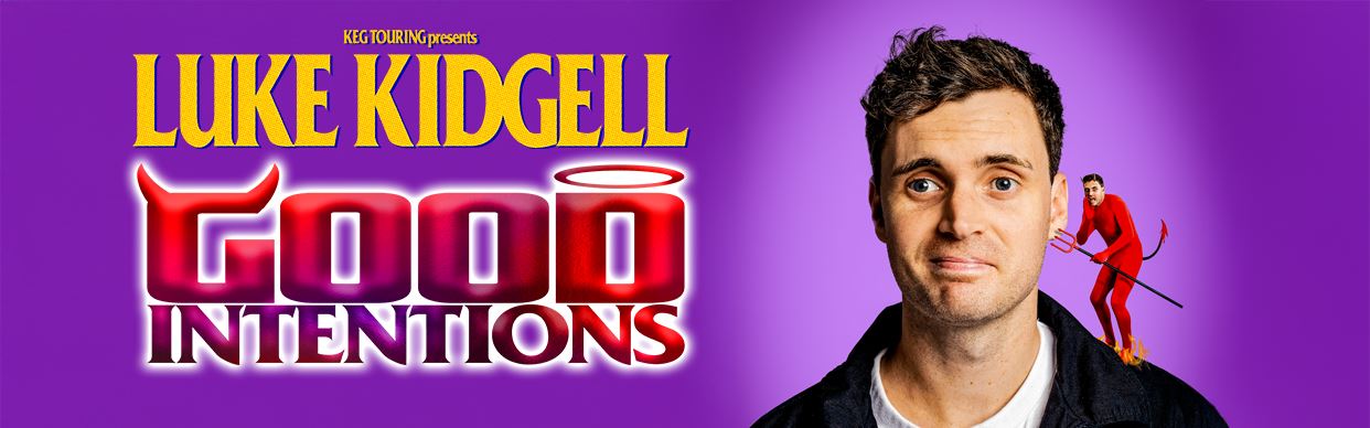 Luke Kidgell - Good Intentions