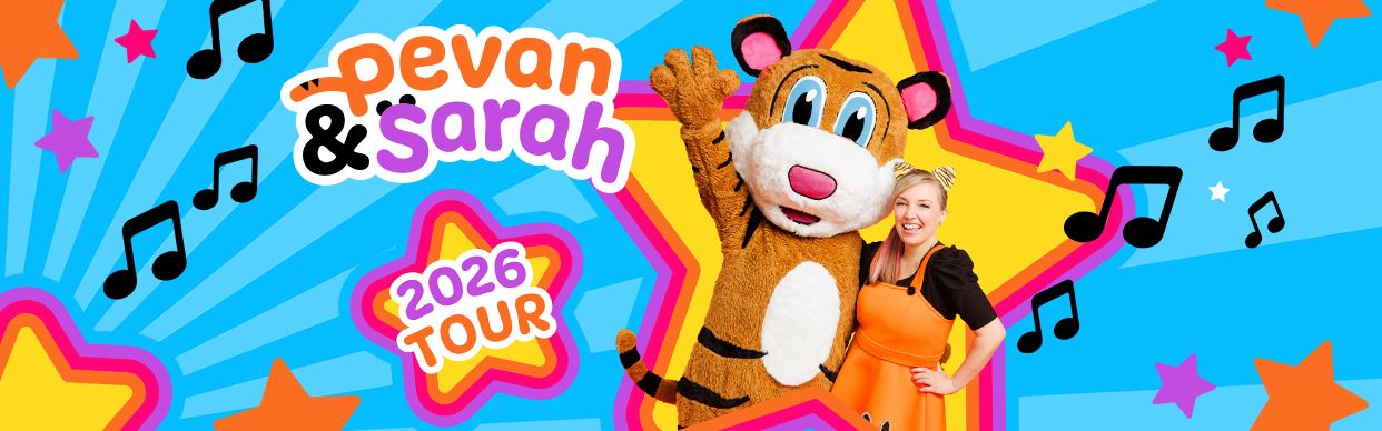 Pevan & Sarah in Concert