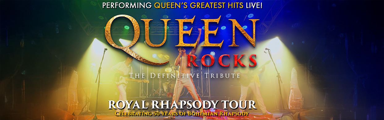 Queen Rocks - Royal Rhapsody Tour