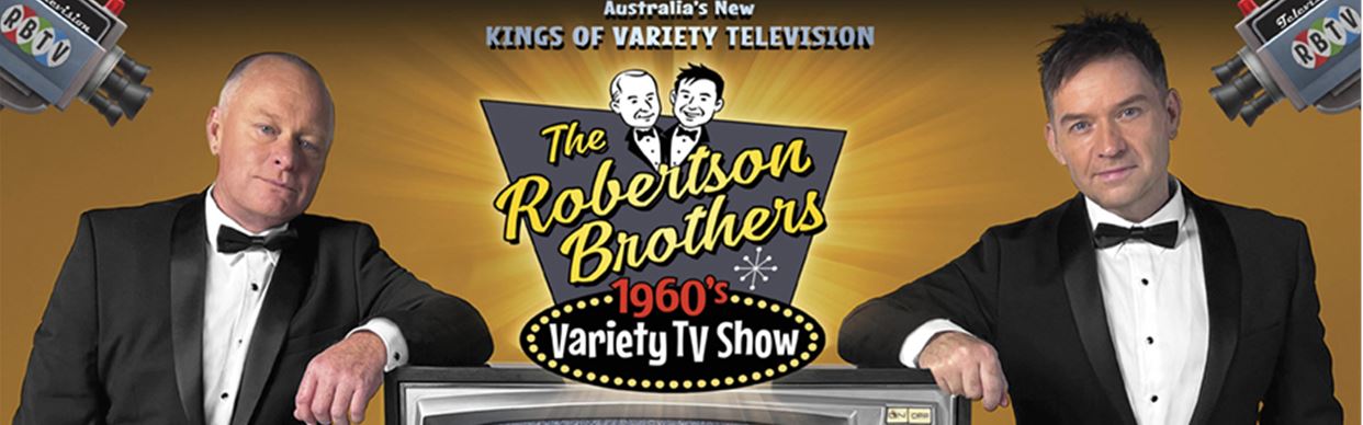 Robertson Brothers 60's Variety TV Show