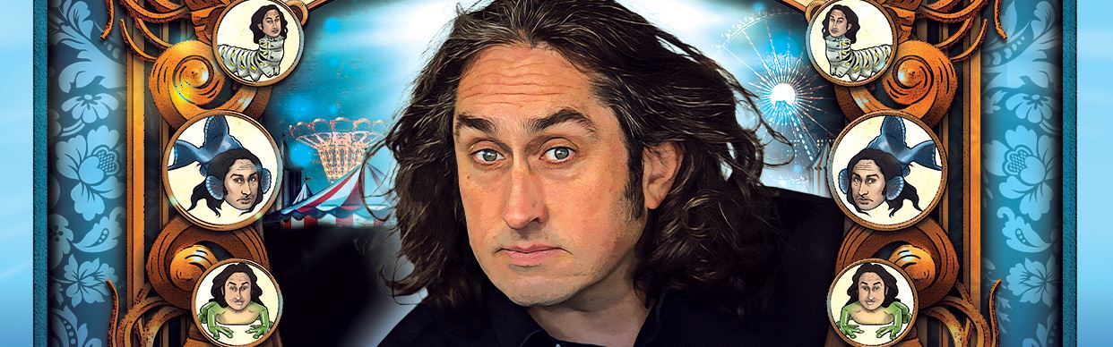 Ross Noble - Cranium of Curiosities