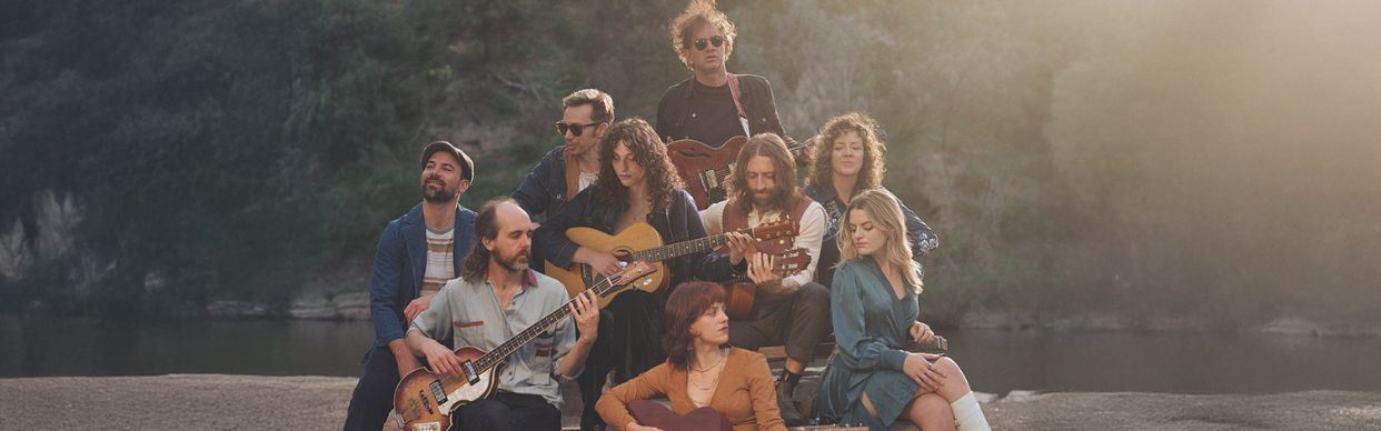 Songs from the Canyon - Victoria Tour 2026