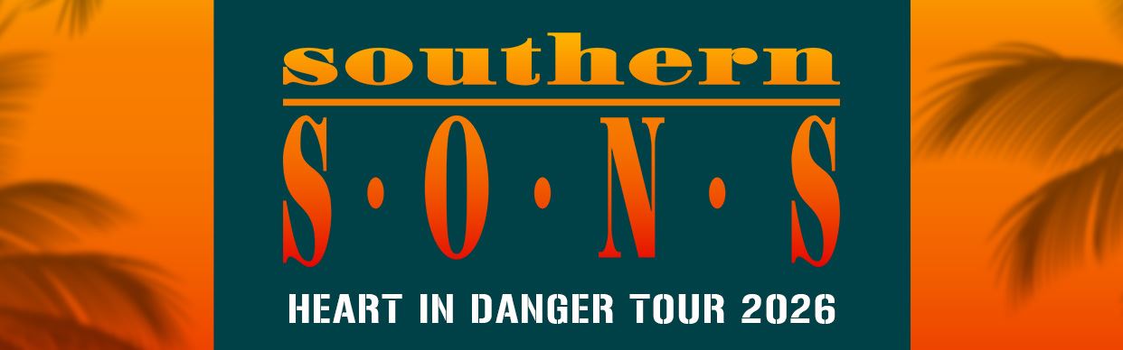 Southern Sons Heart In Danger Tour 2026