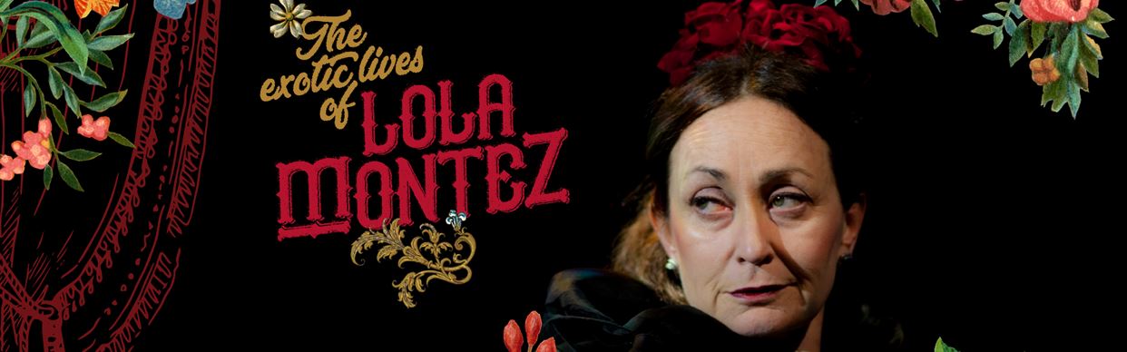 The Exotic Lives of Lola Montez