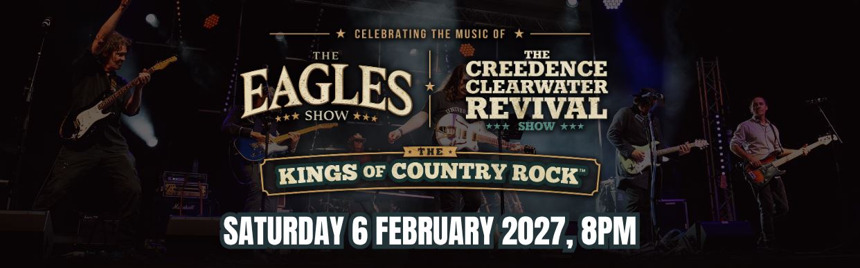 The Kings of Country Rock - Eagles Vs Creedence