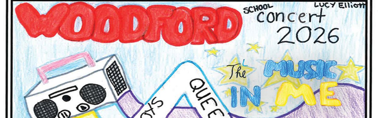 The Music in Me - Woodford Primary School - 2026 Concert