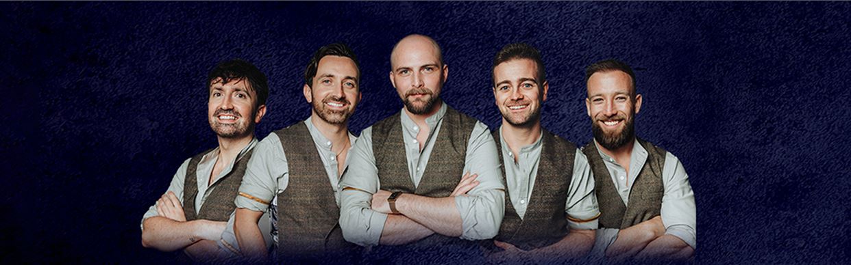 The Shamrock Tenors