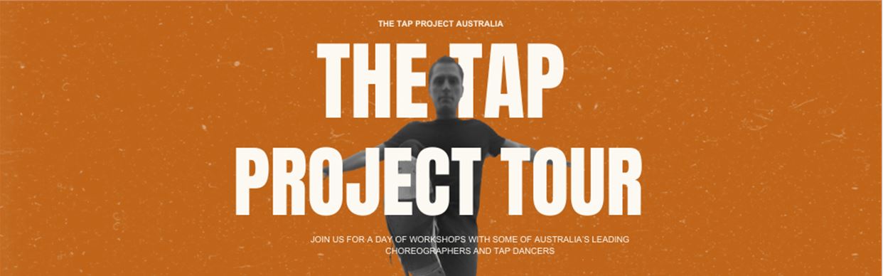 The Tap Project Tour 2025