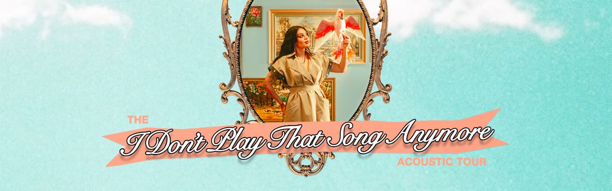 Thelma Plum - I Don't Play That Song Anymore Tour