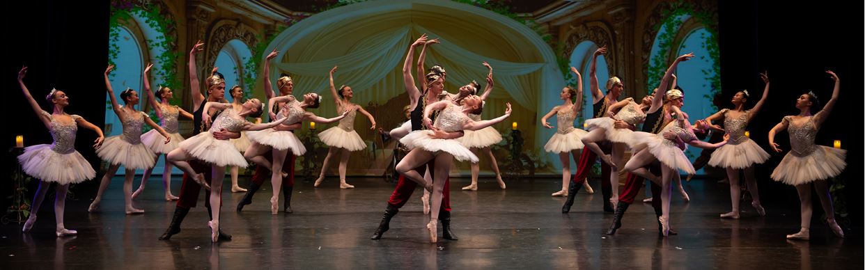 Victoria State Ballet Aladdin