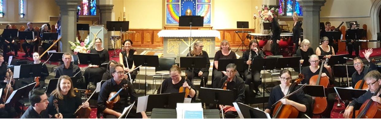 Warrnambool Symphony Orchestra - Mothers Day Concert