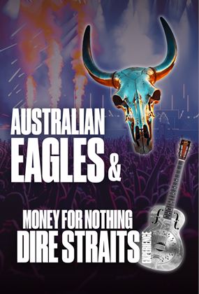 Australian Eagles & Money For Nothing  Dire Straits