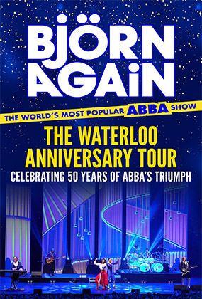 Bjorn Again - Waterloo Anniversary Tour