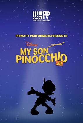 Disney's My Son Pinocchio Jr