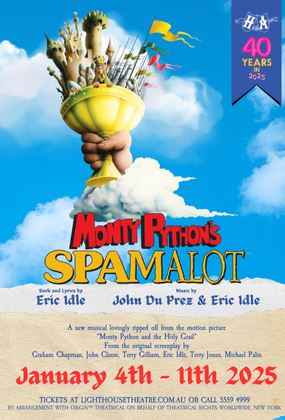 Holiday Actors - Spamalot