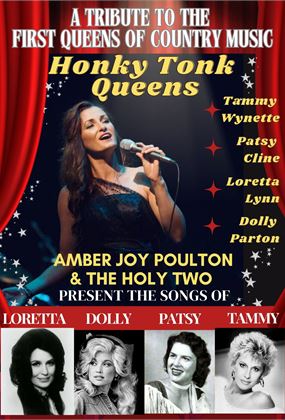 Honky Tonk Queens