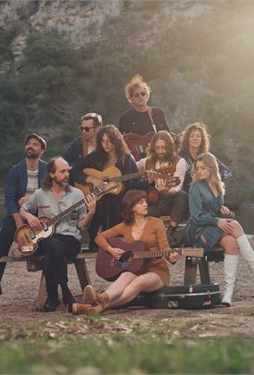 Songs from the Canyon - Victoria Tour 2026