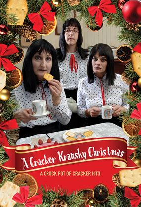 A Cracker Kransky Christmas