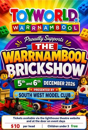 The Warrnambool Brick Show